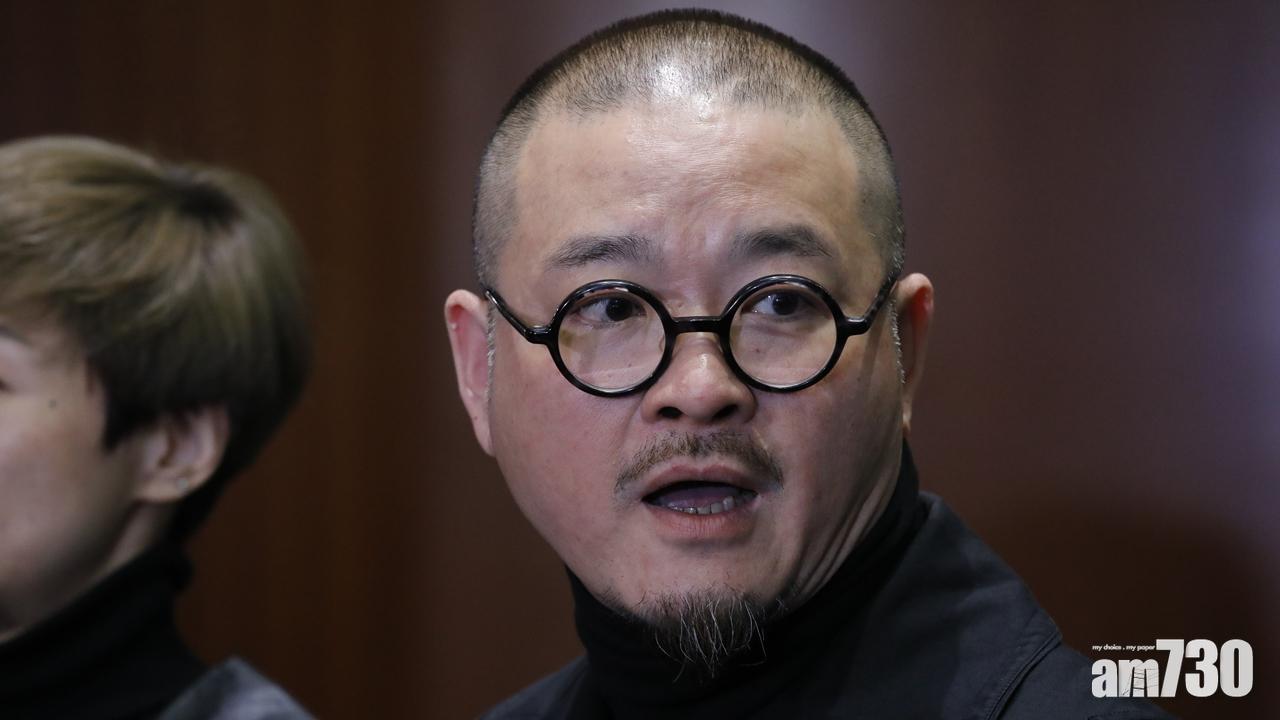 【佔中九子案】邵家臻要求先索取社會服務令報告