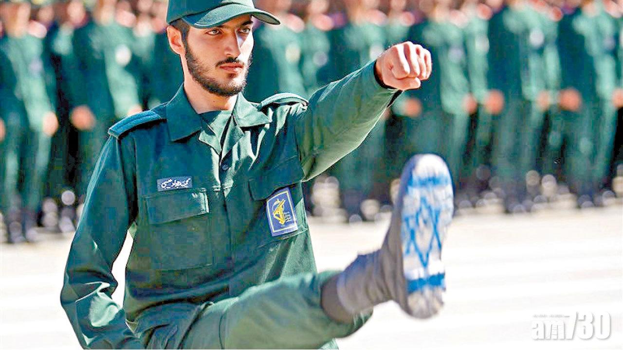 被特朗普列恐怖組織  伊朗革命衛隊：波斯灣美艦小心