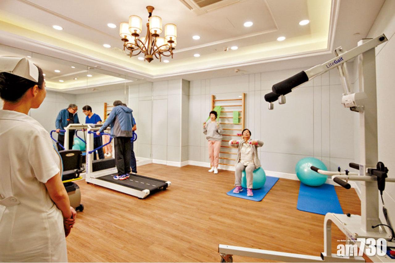 高端護老院 提供認知障礙訓練