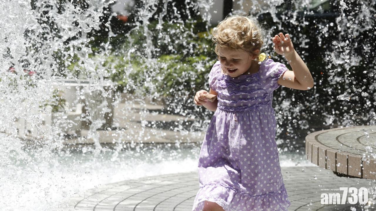 天文台下午錄得30.1度 破今年最高溫紀錄