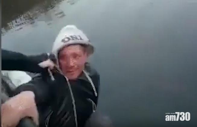 【搞出人命】為拍搞笑片搏點擊　兩男推陌生人落橋令對方溺斃