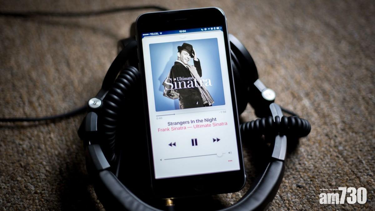 Apple Music付費用戶人數首度超越Spotify