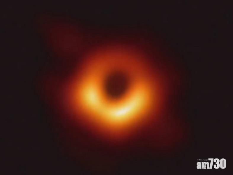 【天體物理重大發現】首張黑洞照公開 呈圓形