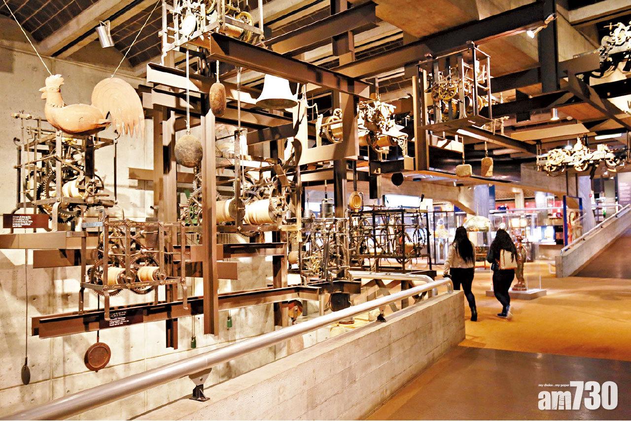 拉紹德封 鐘錶谷重鎮(上)