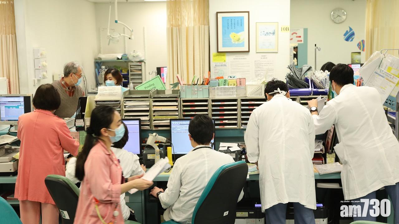 劉允怡：主張以明票選出放寬本地培訓醫生實習期方案