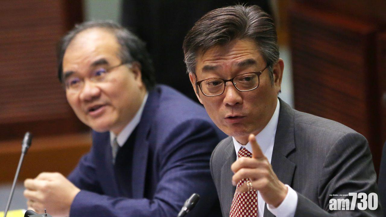 應耀康 : 調整公私營房屋比例