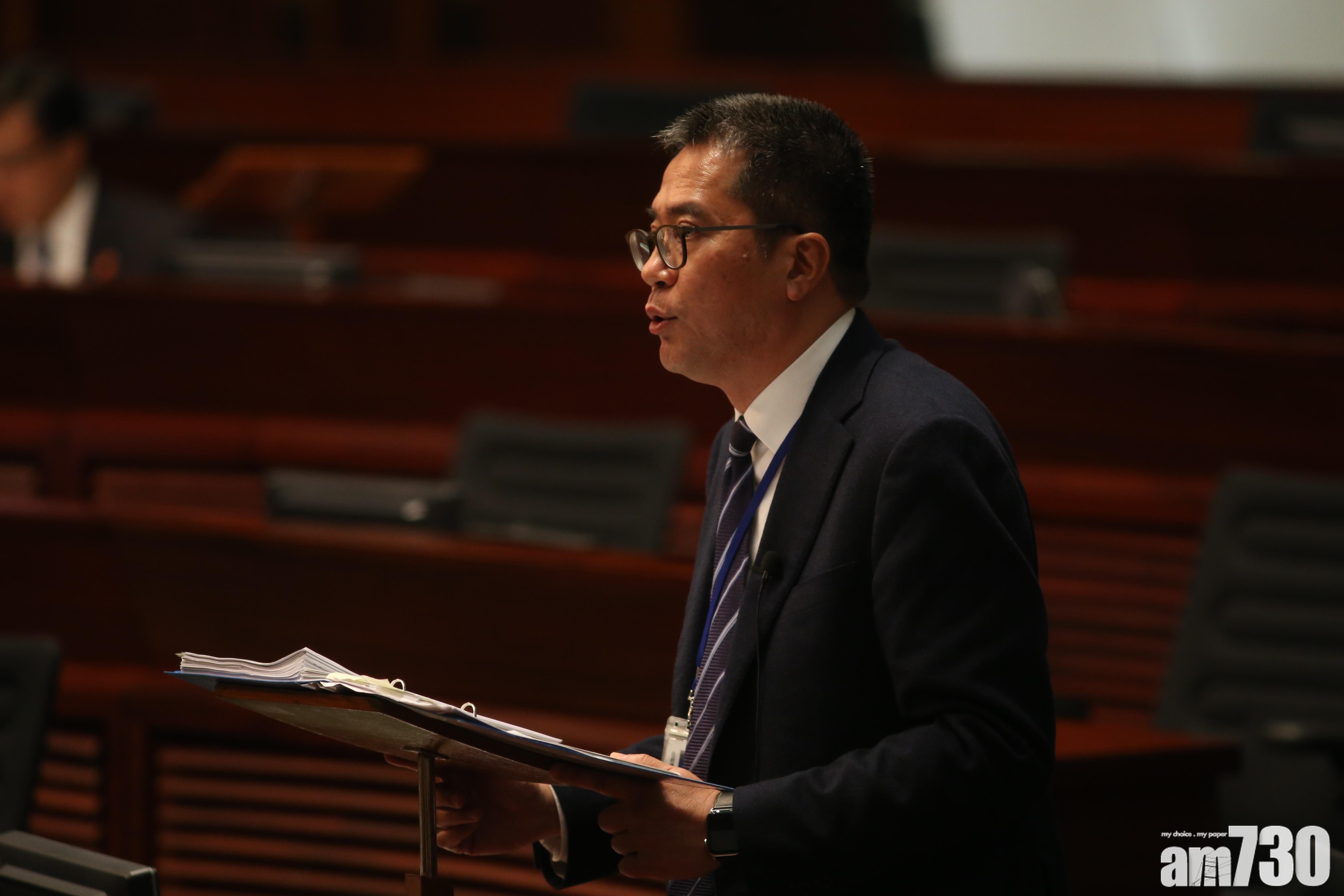 黃偉綸：民間分析印證政府說法