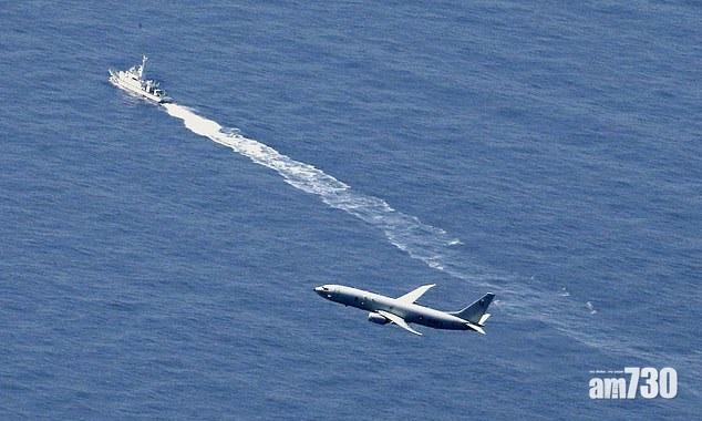 【日F35戰機墜毀】美軍急搜索  專家警告防中俄「偷機」竊技術