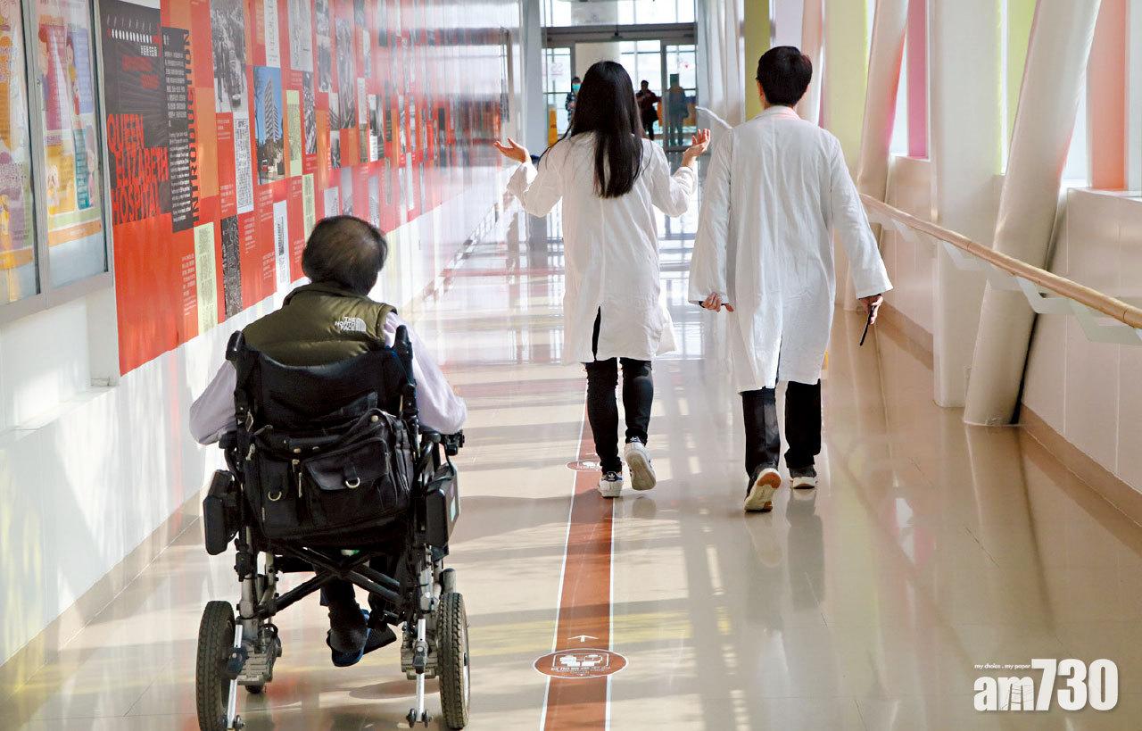 下月再議放寬海外醫生方案 劉允怡建議投明票