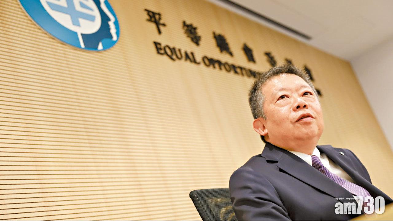 掌平機會 自言基層出身  朱敏健：會為弱勢發聲