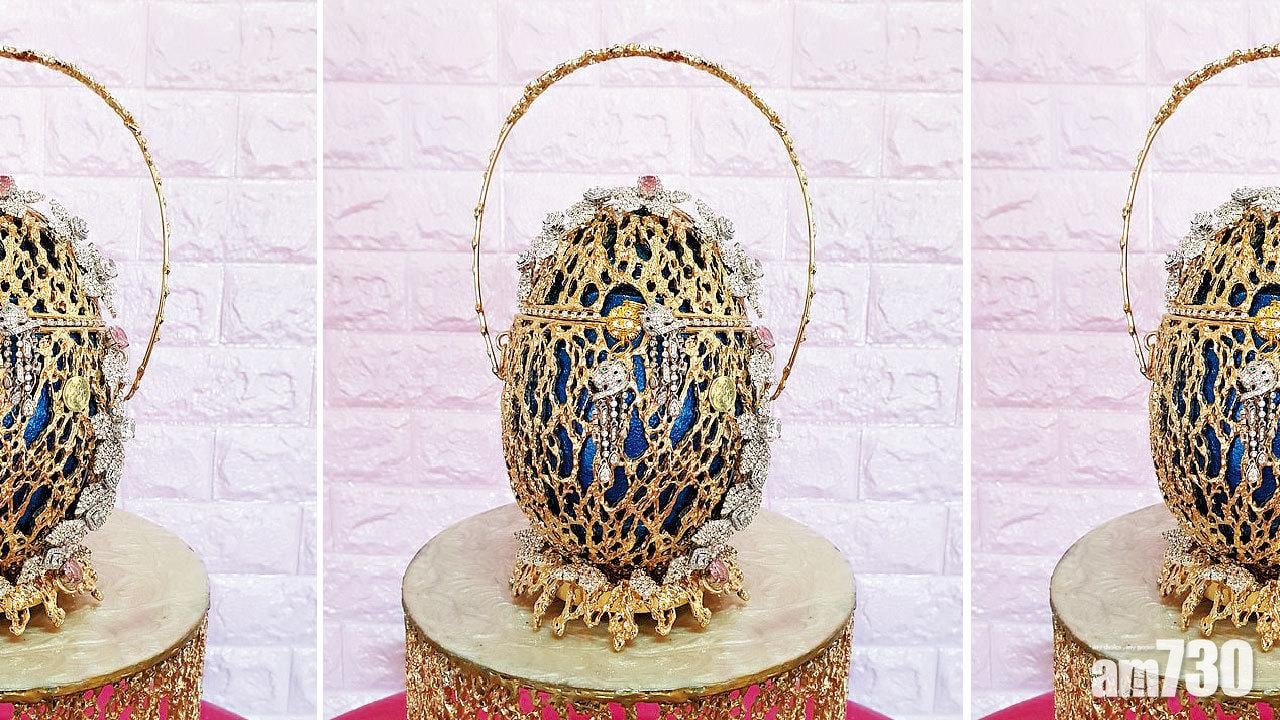 富婆舊物 砌成5千萬元手袋