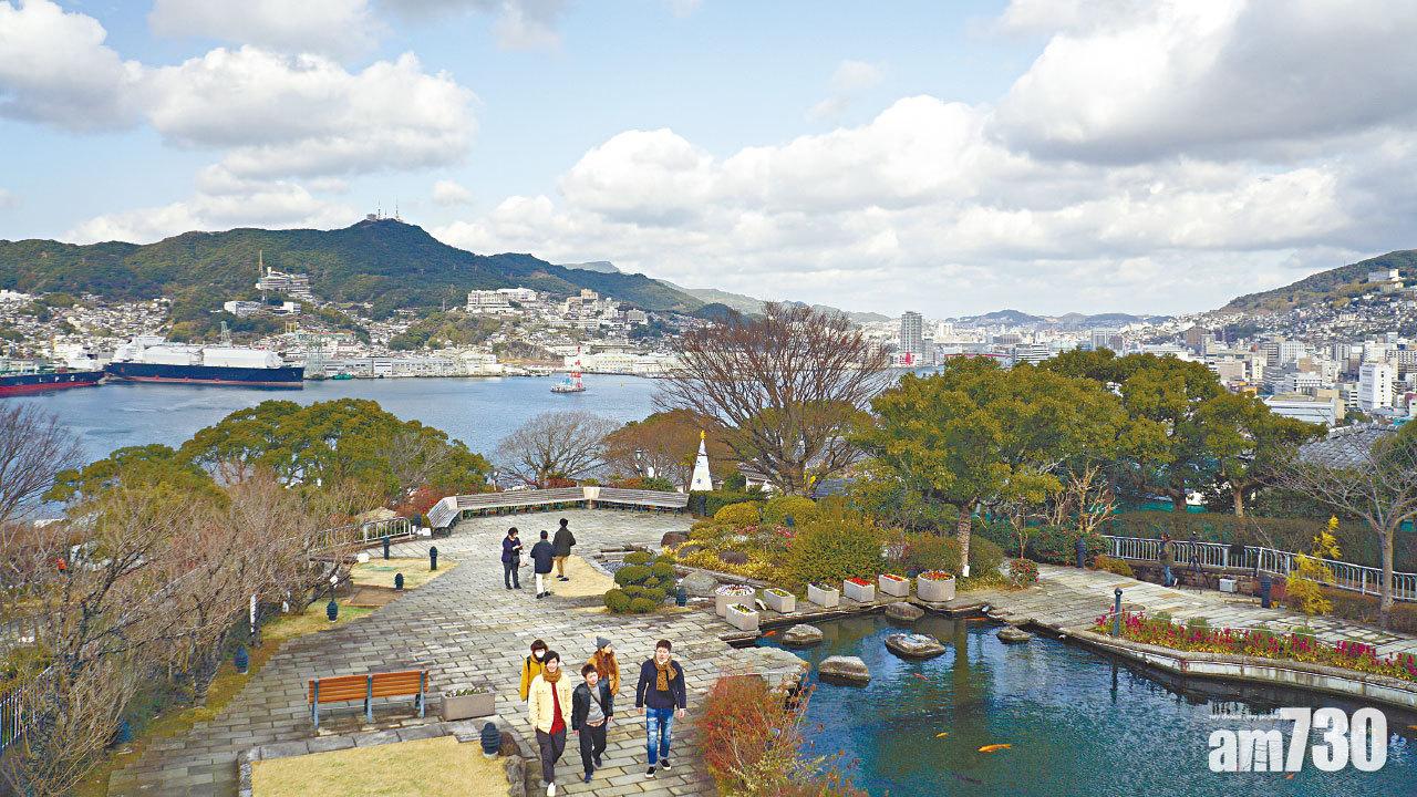 西洋情懷 長崎港口