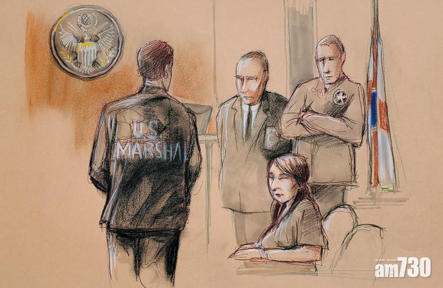 擅闖海湖莊園中國女子被正式起訴　面臨最高5年監禁