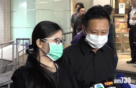 李東海小學墮樓身亡老師今設靈　弟弟：對教育局處理事件表現感失望