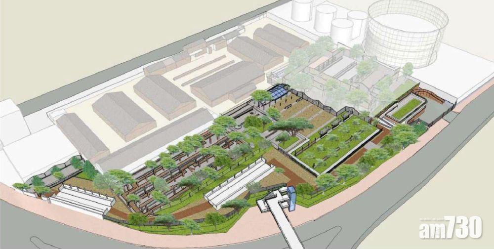 【文青注意】牛棚藝術公園年中完工