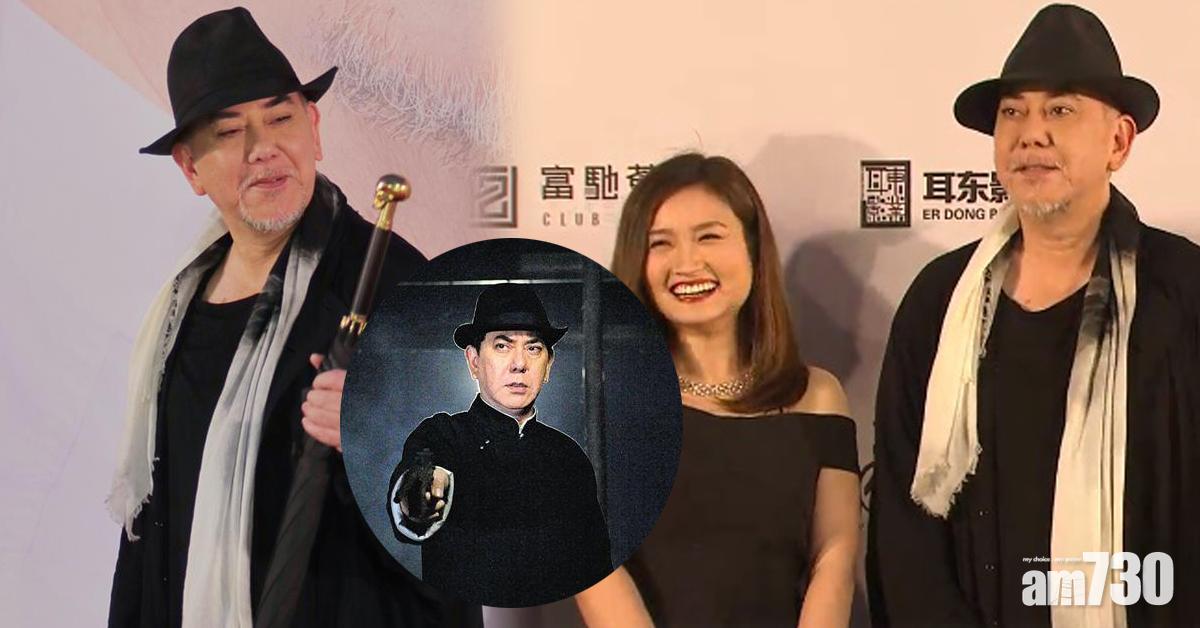 【金像獎】講過無錢買衫 黃秋生《梟雄》look現身 