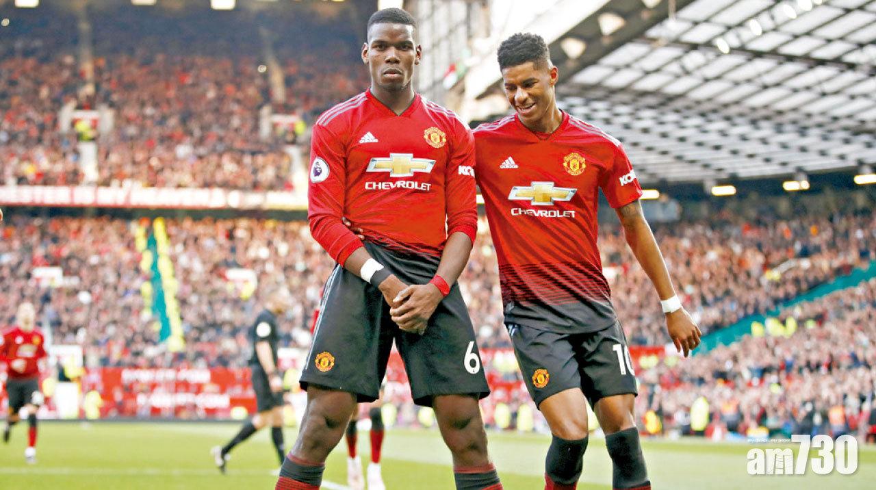 曼聯好彩執3分 前四仲有價講