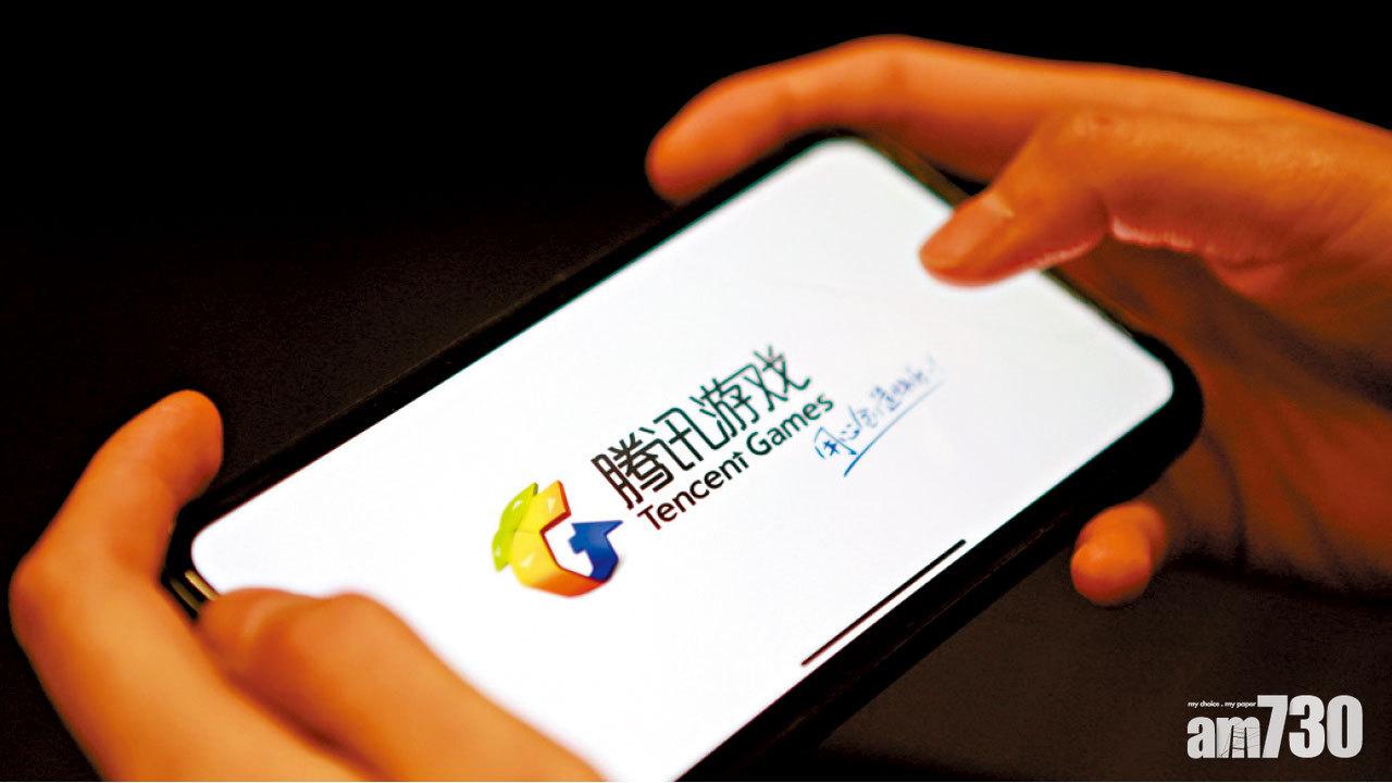 傳接洽雷蛇華碩 騰訊進軍遊戲手機