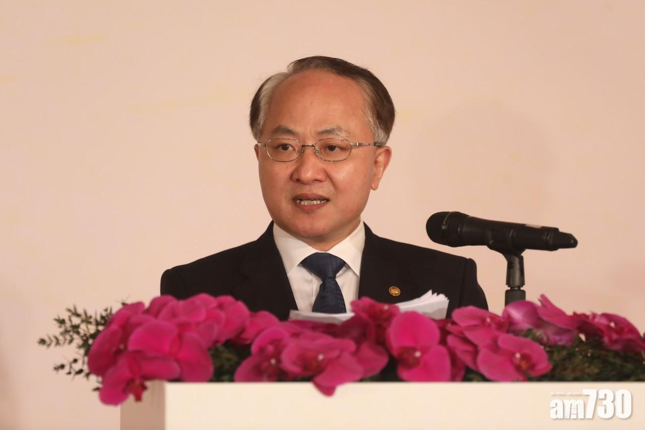 王志民：佔中9人有罪裁決是彰顯香港法治精神重要一天