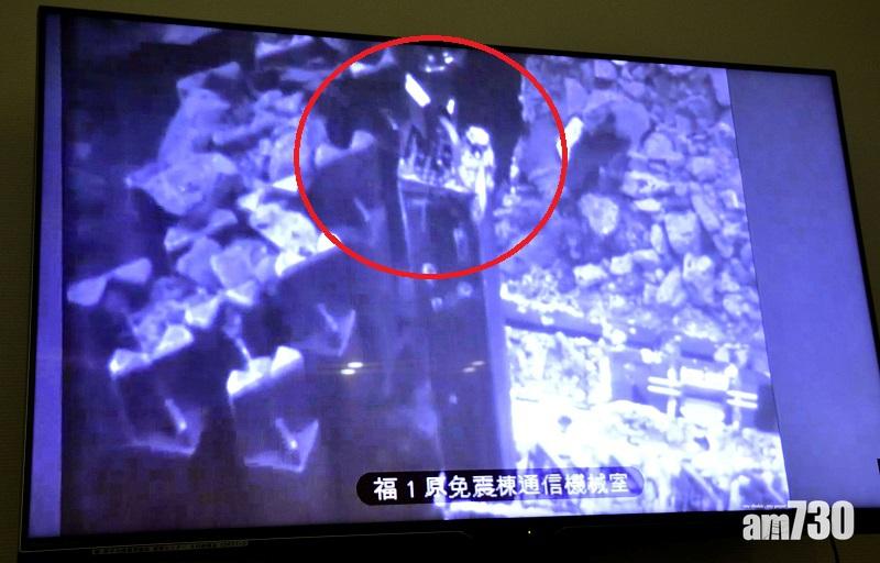 【困難重重】福島嚴重損毀3號反應堆  今早移除首支核燃料棒