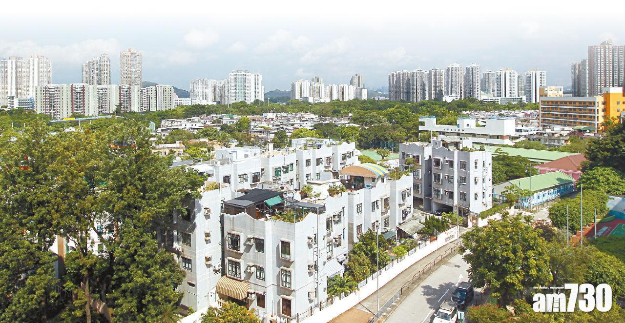 地政總署停收和處理私人協約批地換地建屋申請