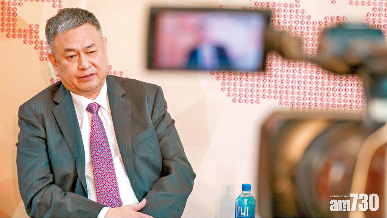 董事局再變天 鍾國頌重掌港航冀引新投資