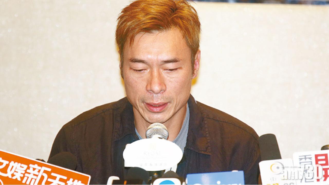 認起色心 偷食黃心穎  許志安︰對唔住Sammi！