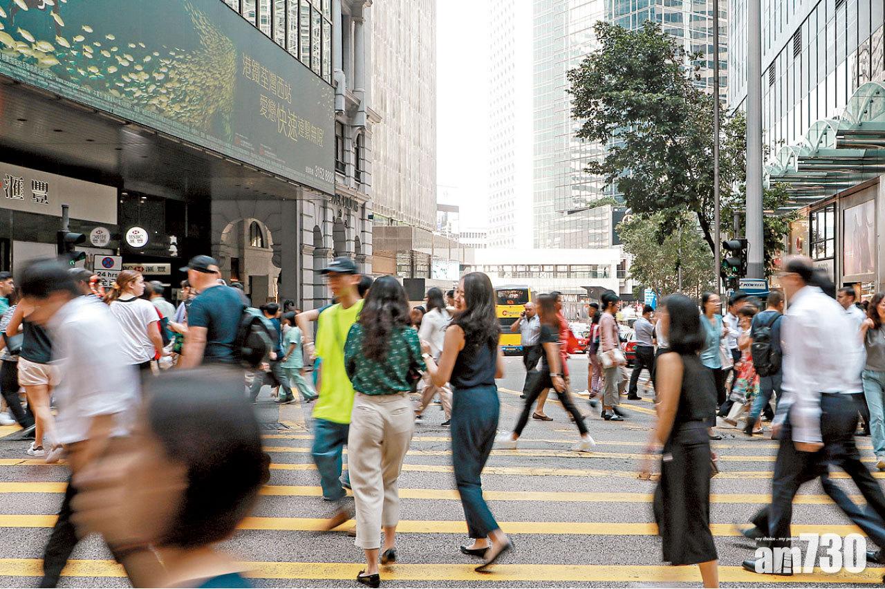 逾51萬港人擁千萬 單身女貴族當道