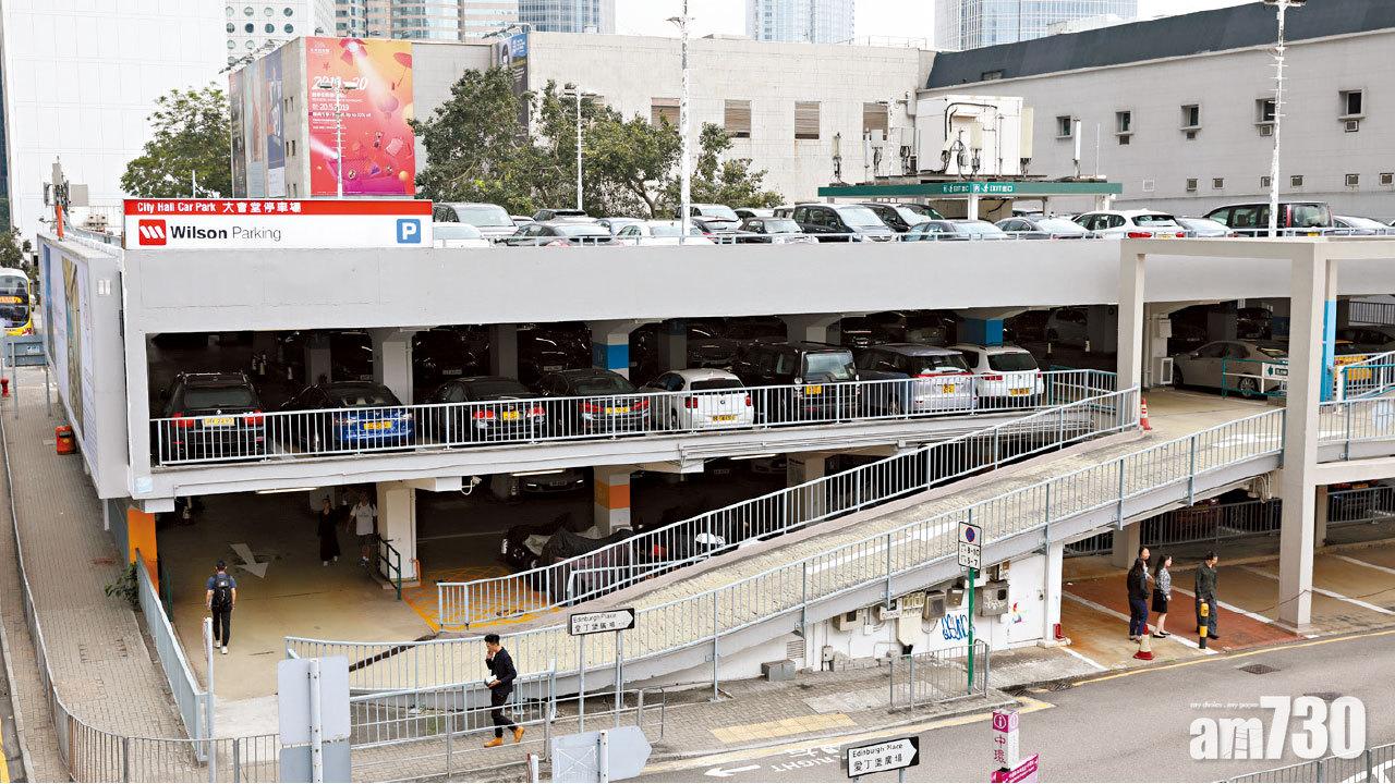 有泊位未善用 死車霸生地 11年冇王管