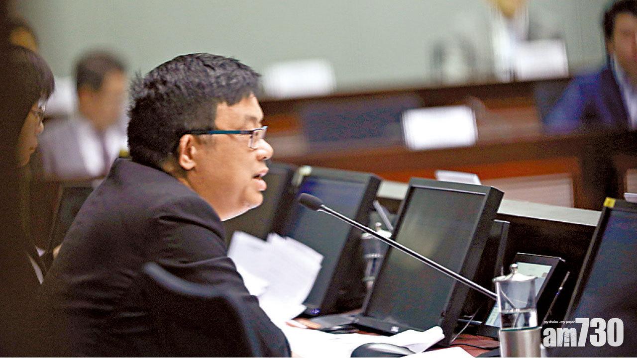 逃犯修例 法案委員會耗兩小時辯規程 建制派轟泛民瘋狂拉布