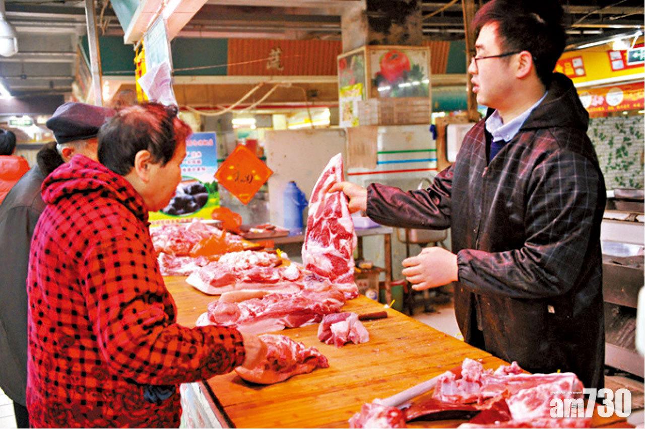 下半年生豬量續跌 農業部：豬肉價或暴漲七成
