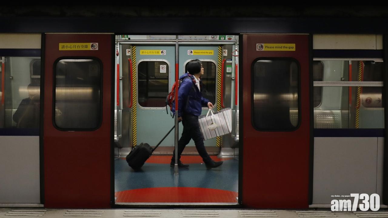 東鐵綫火炭站路軌懷疑發現異物 列車服務一度受阻