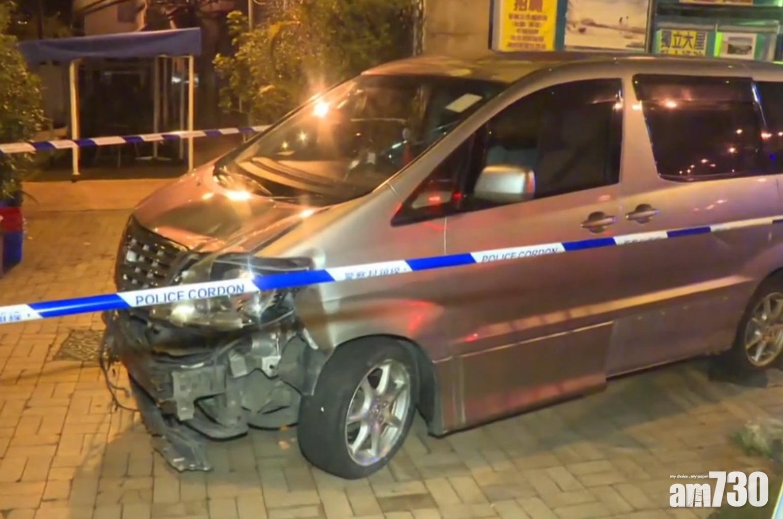 中年「學神」涉偷車瘋狂駕駛被捕