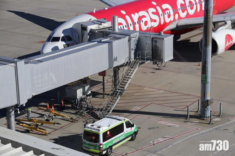 【父母注意】兩個月大B女患傷風  機上嚎哭猝死