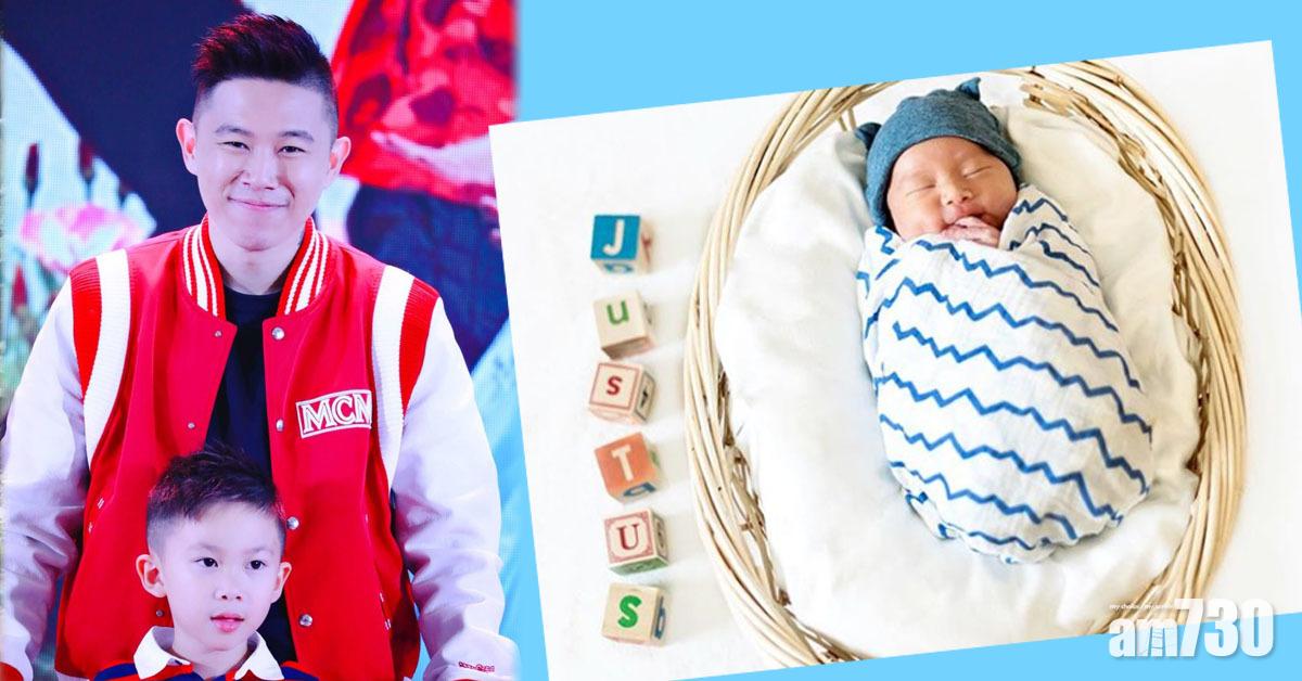 歐陽靖家中再添成員︰整個銀河系的母親都好捧！