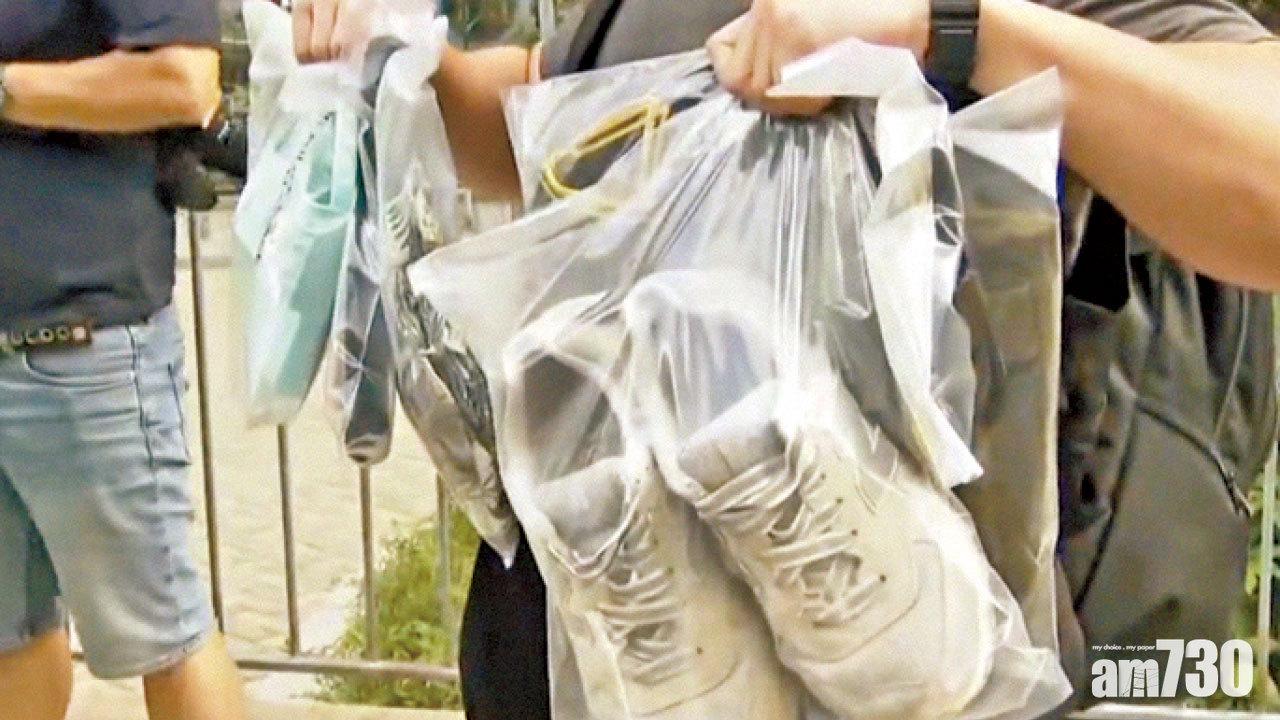 趁長者扔垃圾虛掩大門  22歲男子入屋盜竊被捕