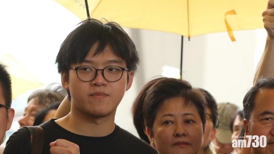 【佔中九子案判刑】張秀賢就兩罪被判200小時服務令