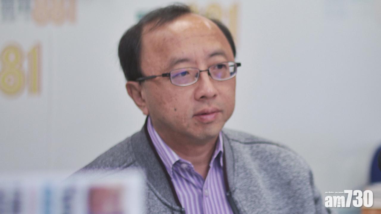 【佔中九子案判刑】張達明指法官忘記自己角色 錯誤理解英國案例原則