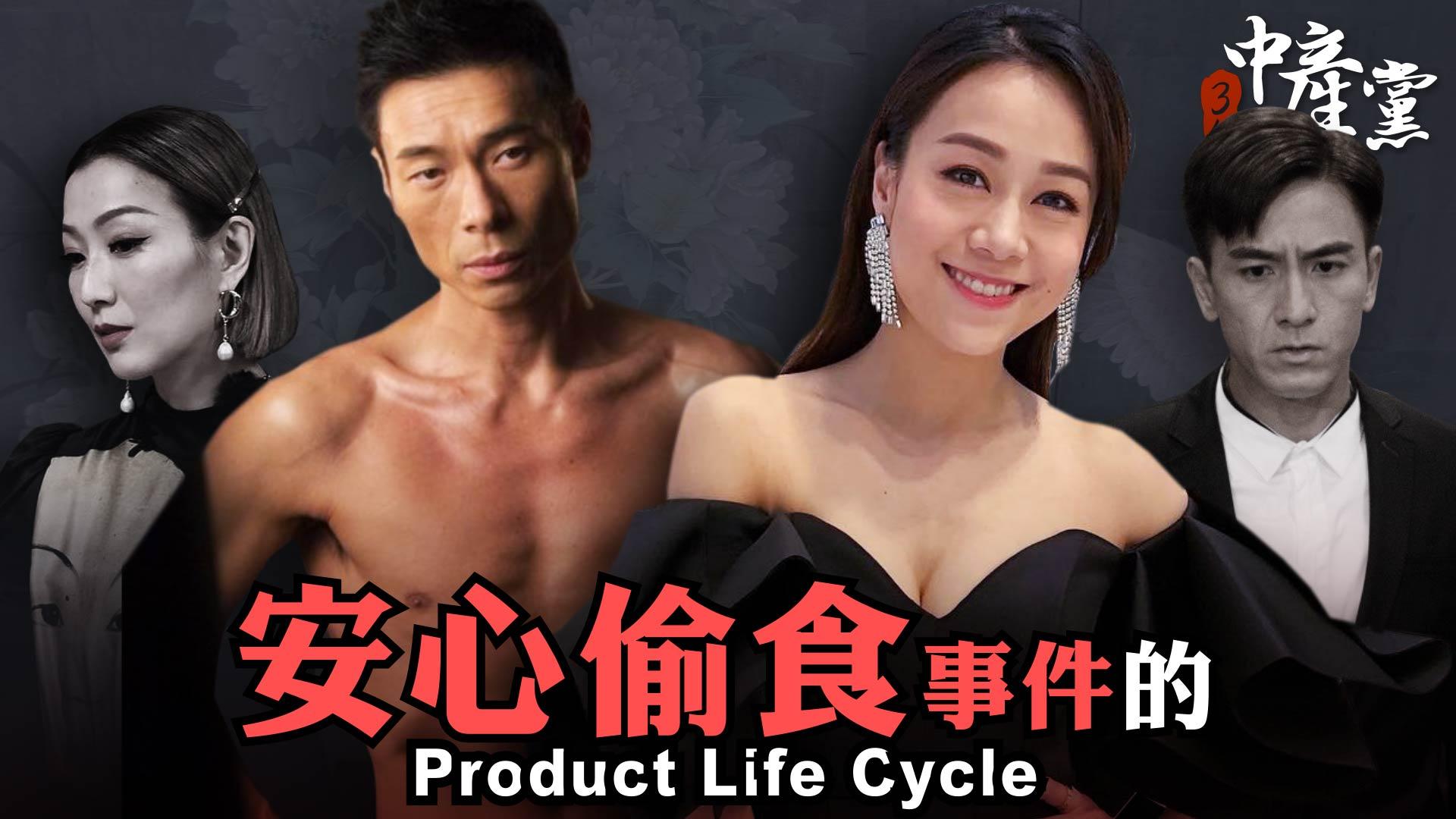安心事件的Product Life Cycle