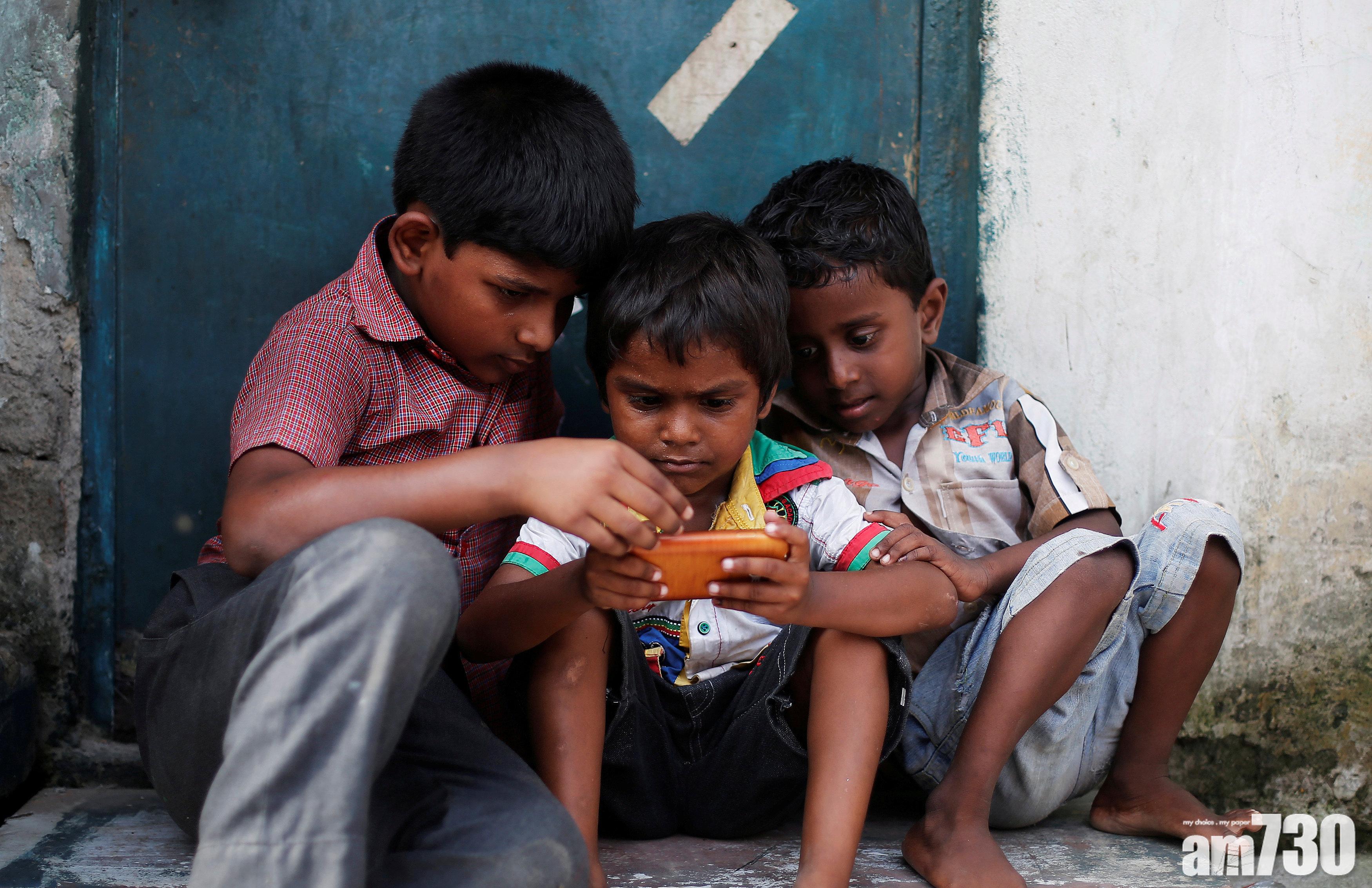 【嚴禁電子奶嘴】世衛：1歲不應看電子屏幕  2至4歲最多每天1小時