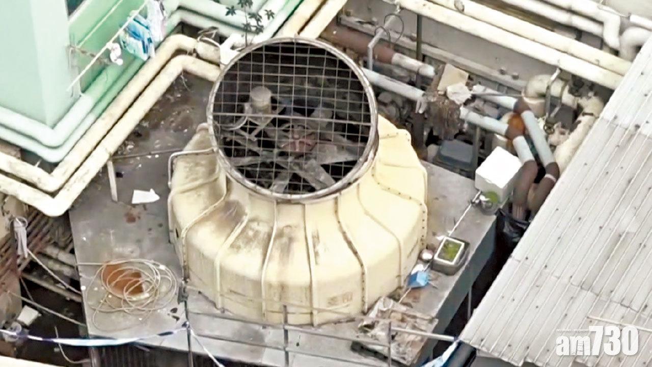 身份死因未明 土瓜灣驚見女裸屍