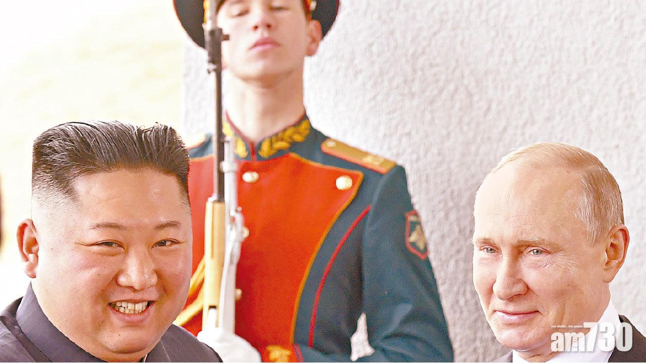 反擊美冷待  普金會商朝棄核