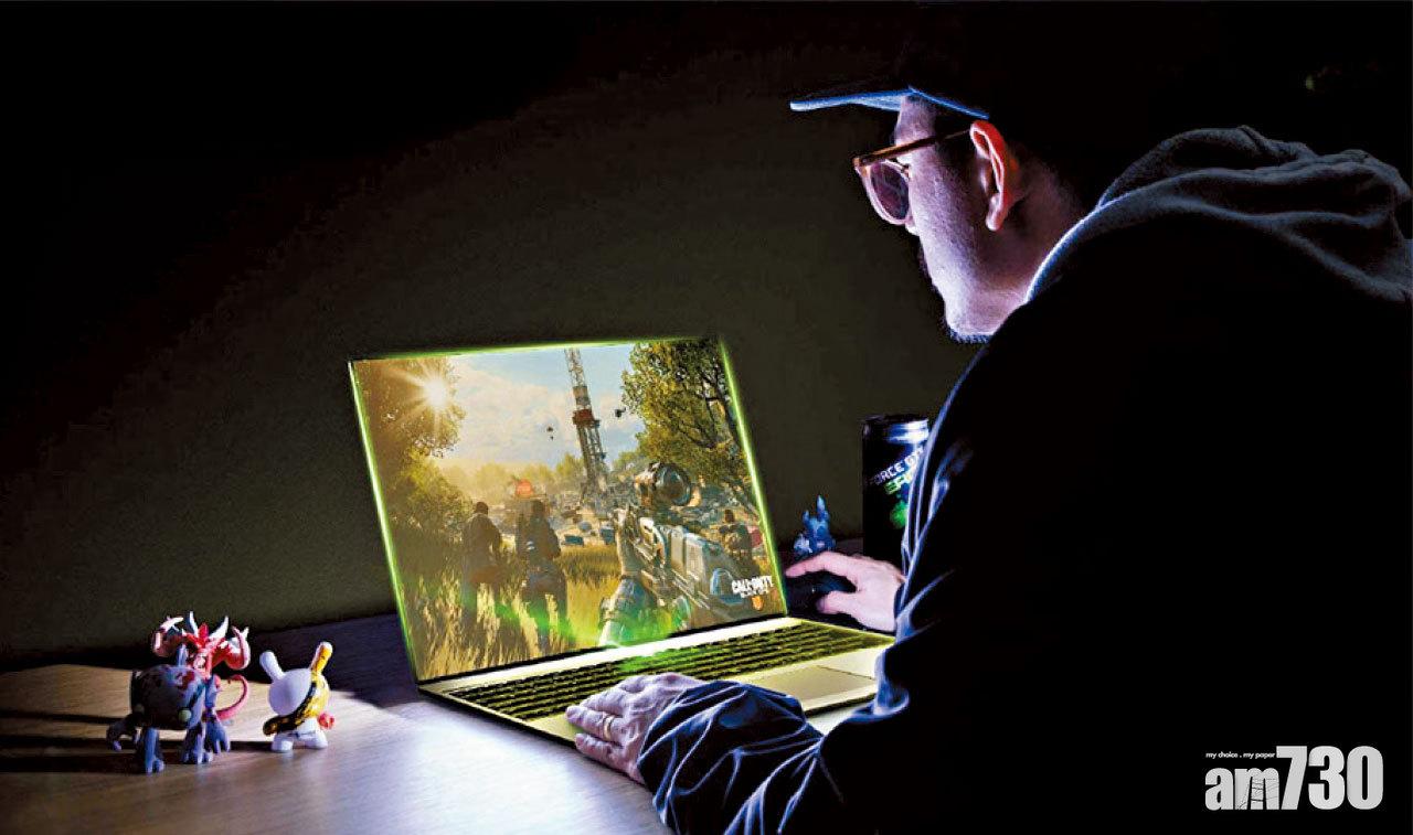 GTX 16系列顯示卡進攻筆電