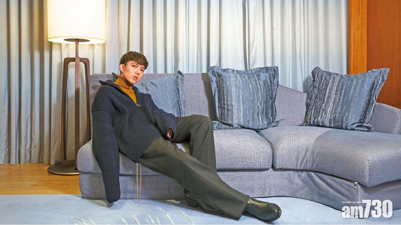 音樂型爸要升呢做偶像 更要做囝囝的榜樣 林宥嘉