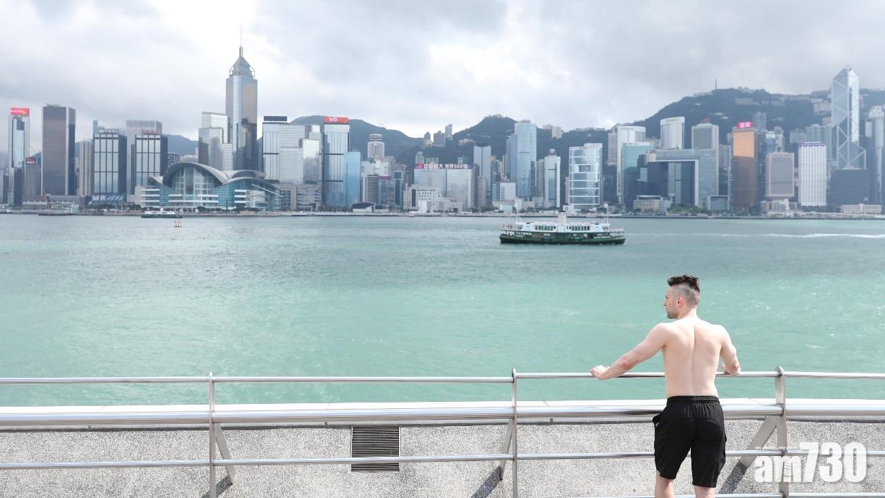 天文台下午錄31.5度 創今年最高溫紀錄