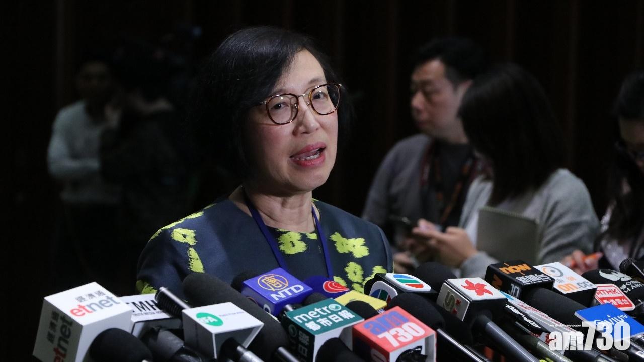 修例未涵蓋人道毀滅問題 陳肇始稱漁護署有既定機制