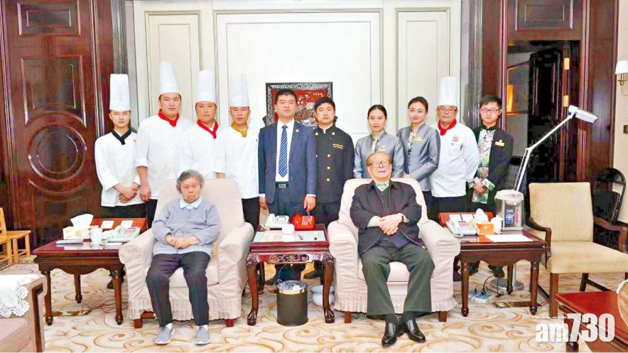 江澤民疑現身揚州祭祖