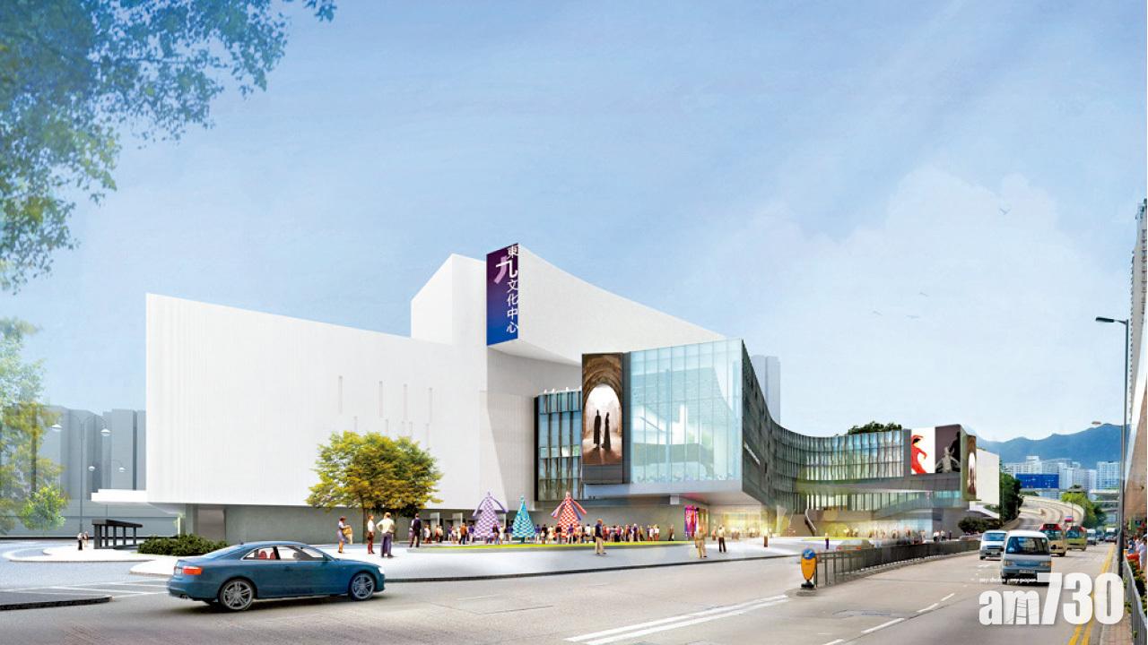 東九文化中心鋼筋質量出問題 劉江華 : 高度重視