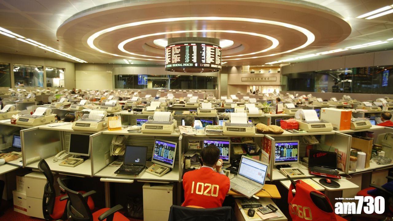 港股繼續升 半日收市報29,819點