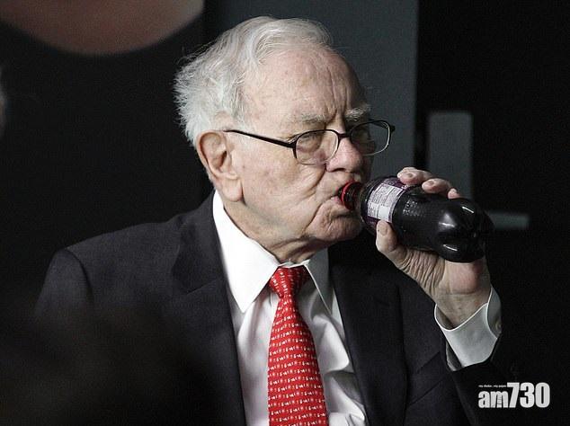 【股神愛高卡高糖】每周最少三餐食麥樂雞 巴菲特：我不怕死